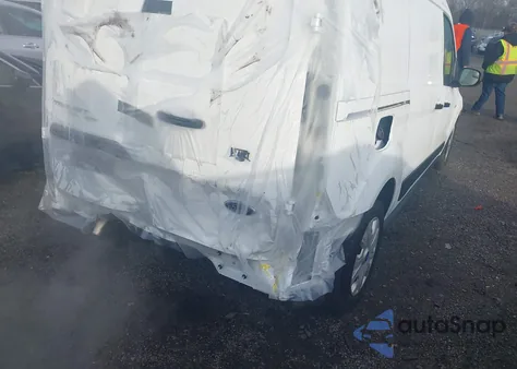 2022 Ford Transit Connect Xl из США, поврежденный, VIN NM0LS7S24N1541954